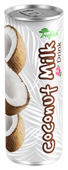 Treefresh Fruit Drink - Coconut Milk