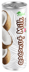 Treefresh Fruit Drink - Coconut Milk