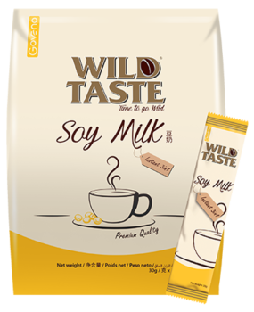 Wild Taste Premix Powdered - Soy Milk
