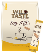 Wild Taste Premix Powdered - Soy Milk