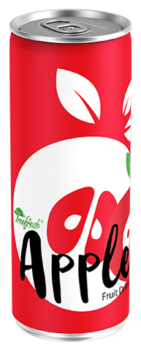 Treefresh Fruit Drink - Apple
