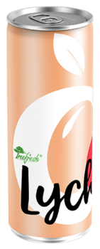 Treefresh Fruit Drink - Lychee