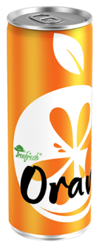 Treefresh Fruit Drink -  Orange