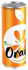 Treefresh Fruit Drink - Orange