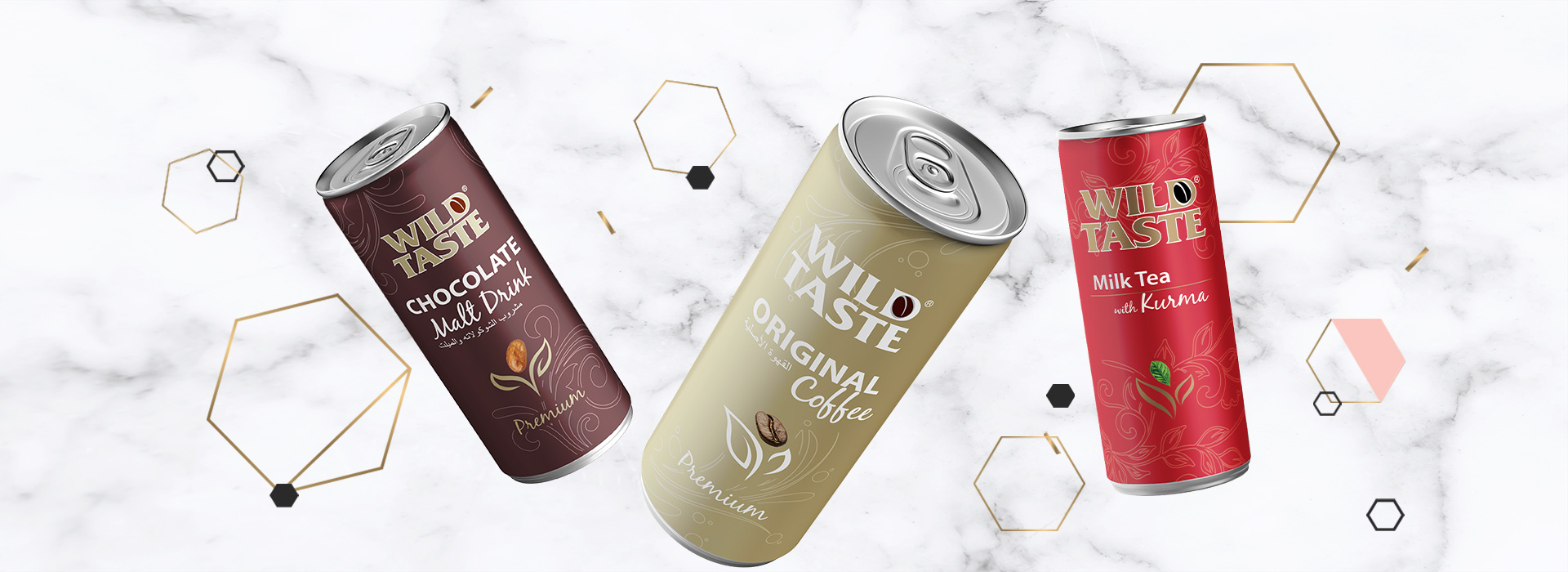 Wild Taste RTD Banner